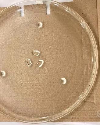 Piatto vetro per microonde