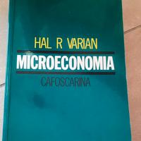 Microeconomia di Hal R. Varian
