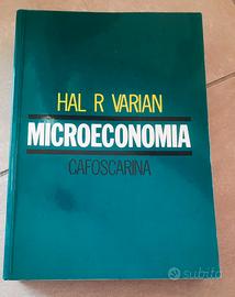 Microeconomia di Hal R. Varian