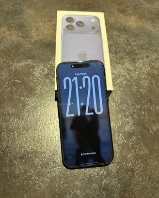 Iphone 17 pro