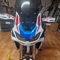 cupolino honda africa twin 1100 adventur 