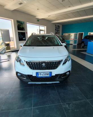 Peugeot 2008 BlueHDi 100 Allure