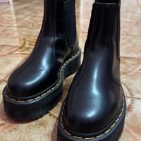 Dr. Martens Chelsea platform taglia 36