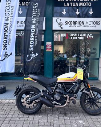 Ducati Scrambler 800 Mach 2.0 (2017 - 19)