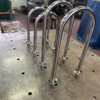 Maniglie in acciaio inox