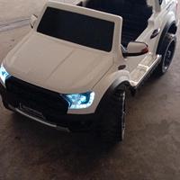 Macchinina con telecomandata 