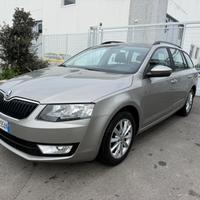 Skoda Octavia 1.6 TDI CR 90 CV Station Wagon