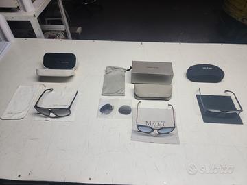 Occhiali da sole Armani Jacobs Italia Indipendent