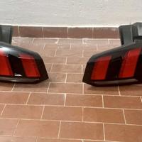 fari posteriori peugeot 5008 