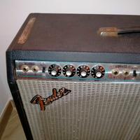 Amplificatore Fender Twin Reverb 1979