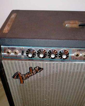 Amplificatore Fender Twin Reverb 1979