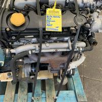 MOTORE SEMICOMPLETO ALFA ROMEO 147 Serie (937) (00