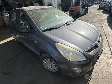 G4LA RICAMBI USATI AUTO HYUNDAI i20 1° Serie 1.2