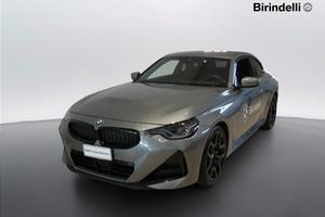 BMW BMW 220d Coupé