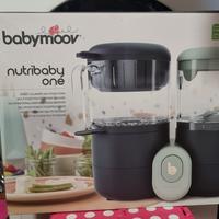 Robot cuoci pappa BabyMoov