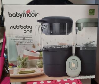 Robot cuoci pappa BabyMoov