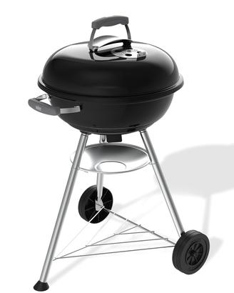Weber barbecue 47 cm con ciminiera