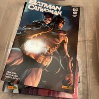 Fumetti Batman Catwoman di Tom King