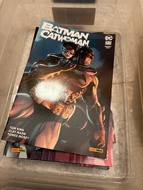 Fumetti Batman Catwoman di Tom King