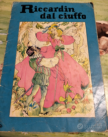 Riccardin dal ciuffo