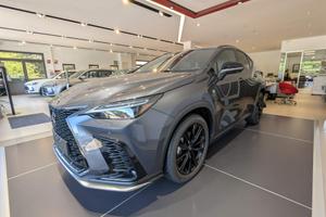 Lexus NX 350h 2.5 F-Sport 4wd e-cvt