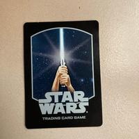 Carta del gioco di Star Wars