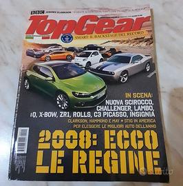 TopGear n 14 gennaio 2009