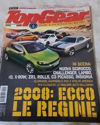 TopGear n 14 gennaio 2009