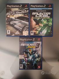 Giochi PlayStation 2