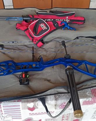 Arco compound elite echelon completo