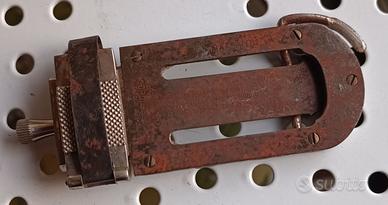 Taglia ance Cordier per sax Baritono