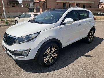 Kia Sportage 1.7 CRDI VGT 2WD Cool