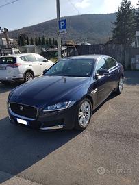 JAGUA Xf 180 cv AWD Automatica diesel.