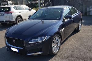 JAGUA Xf 180 cv AWD Automatica diesel.