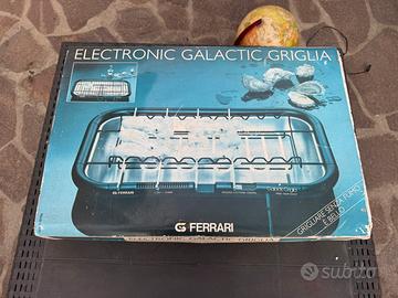 Griglia elettronica Ferrari