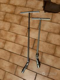 Chiavi per candele auto