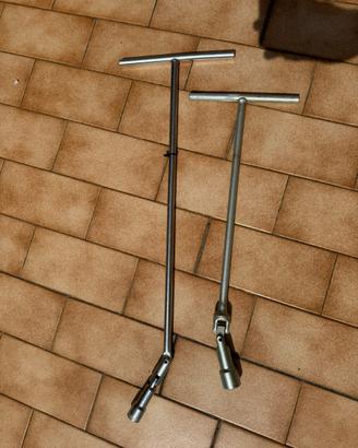 Chiavi per candele auto