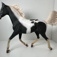 Collecta Half Arabian Stallion Pinto