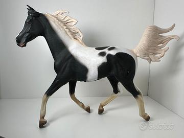 Collecta Half Arabian Stallion Pinto