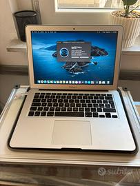 Apple Macbook Air 13 (mid 2012)- 8GB di ram