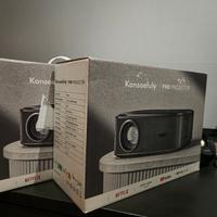 W1K 4K Projector | 735 ANSI Lumens | Top 500€