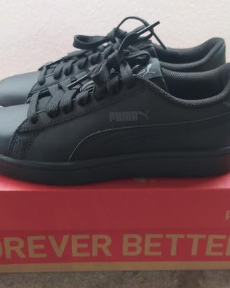 PUMA Smash V2-L Scarpe da Ginnastica Unisex n. 36