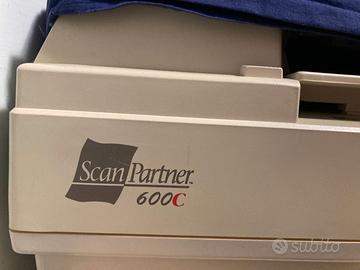 SCANPARTNER 600C FUJITSU