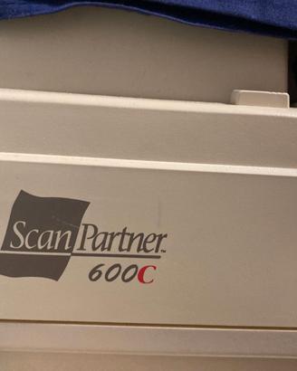 SCANPARTNER 600C FUJITSU