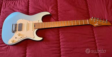 Donner DST-550 METALLIC BLUE