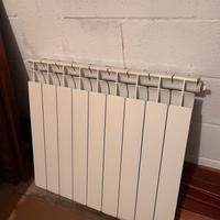 Radiatori in alluminio