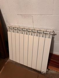 Radiatori in alluminio