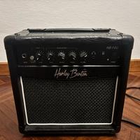 Amplificatore harley benton 10w