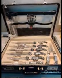 Valigetta 23 pezzi Royal Solingen Design