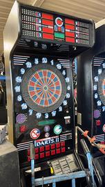 Darts2 sport Novomatic freccette